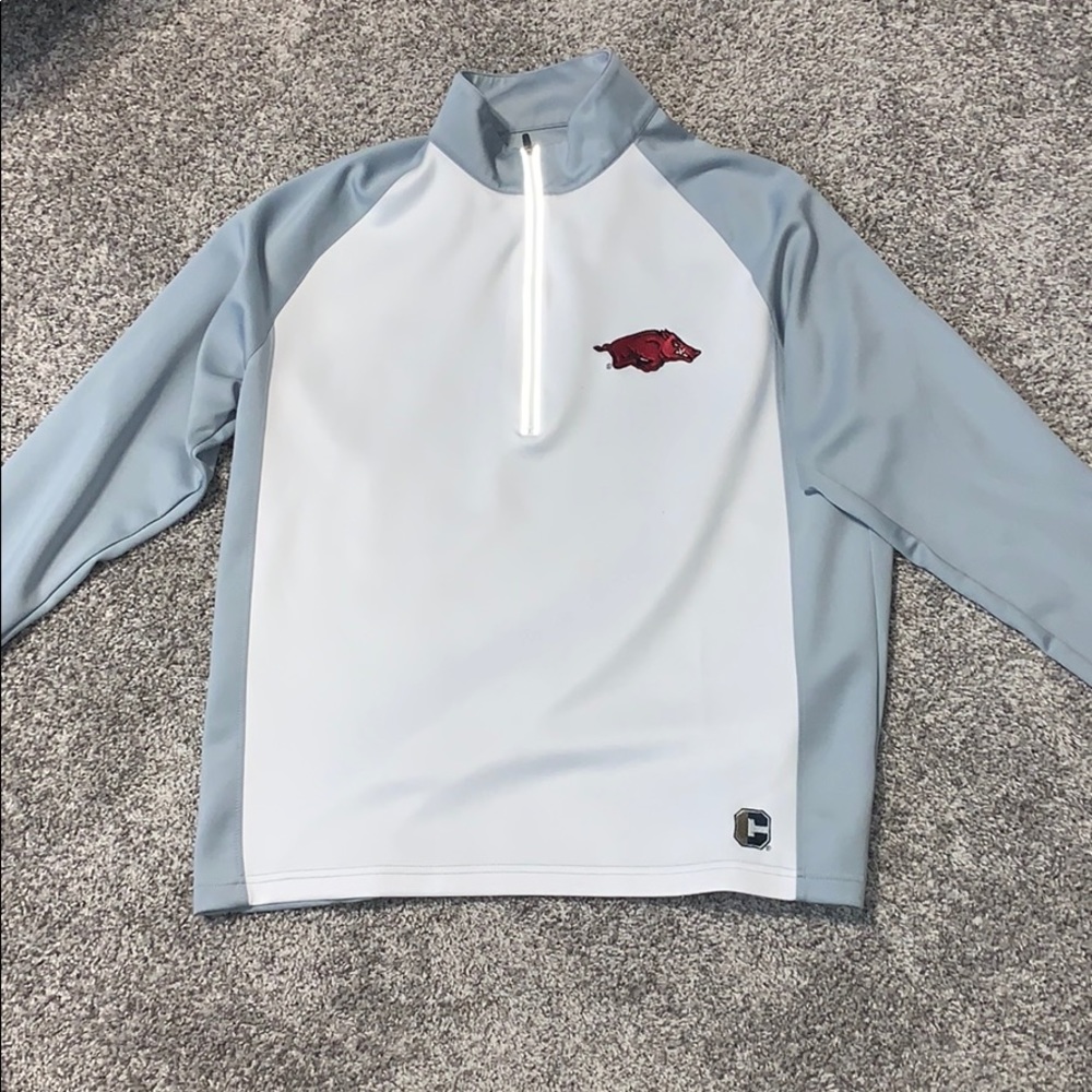 Men’s Razorback Quarter Zip